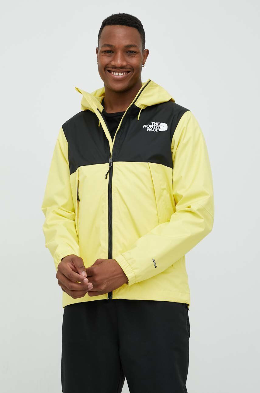 The North Face geaca Men S Mountain Q Jacket - Pled.ro