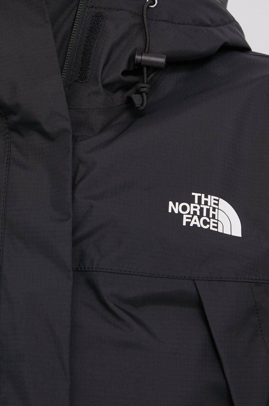 The North Face geaca outdoor Antora culoarea negru - Pled.ro