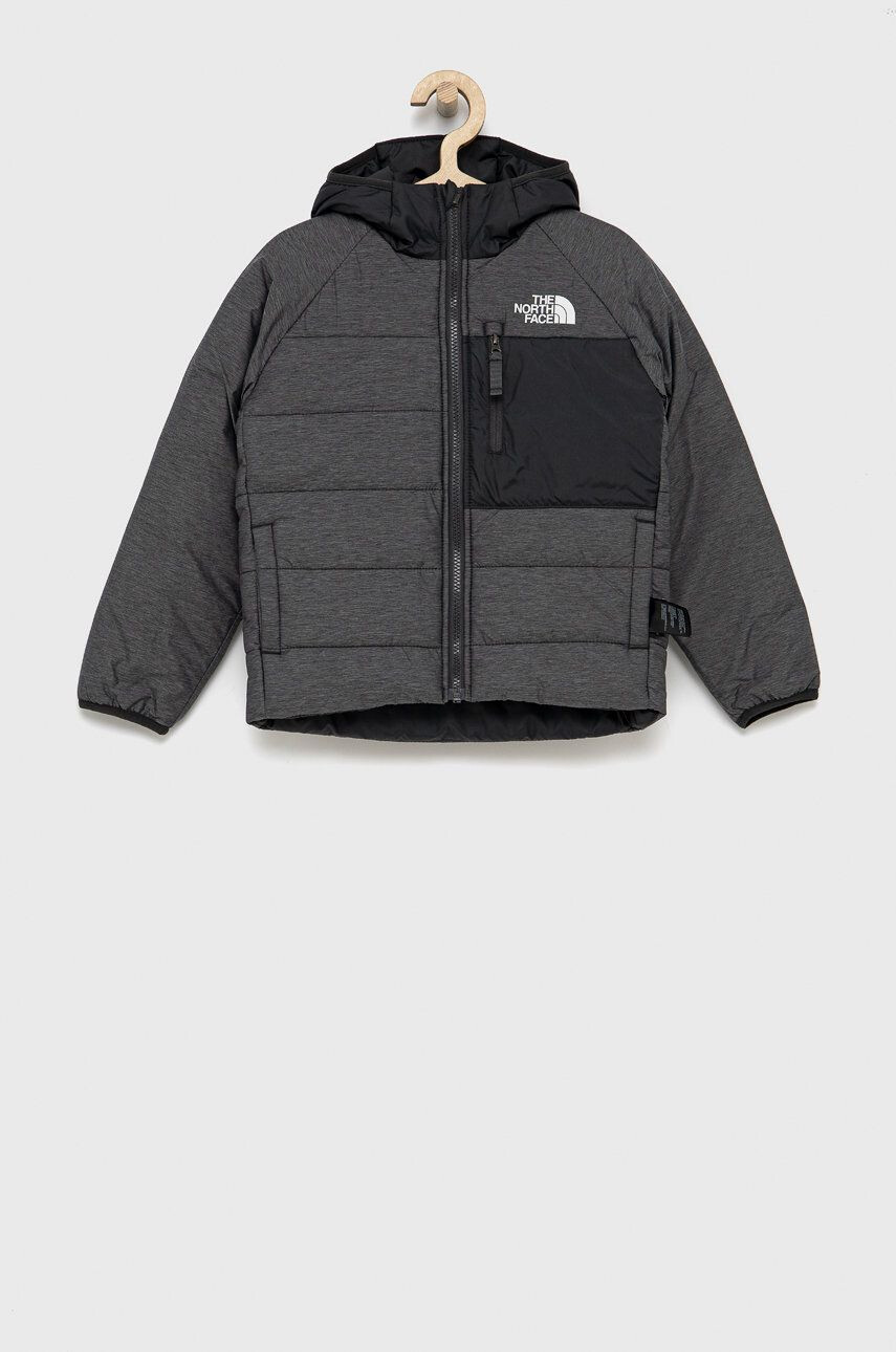 The North Face geaca reversibila pentru copii - Pled.ro