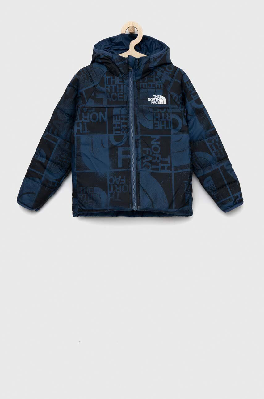 The North Face geaca reversibila pentru copii - Pled.ro