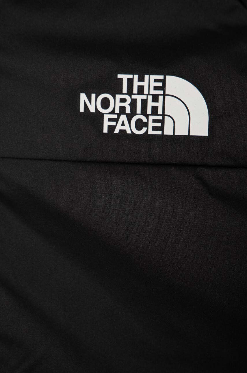 The North Face geaca reversibila pentru copii culoarea negru - Pled.ro