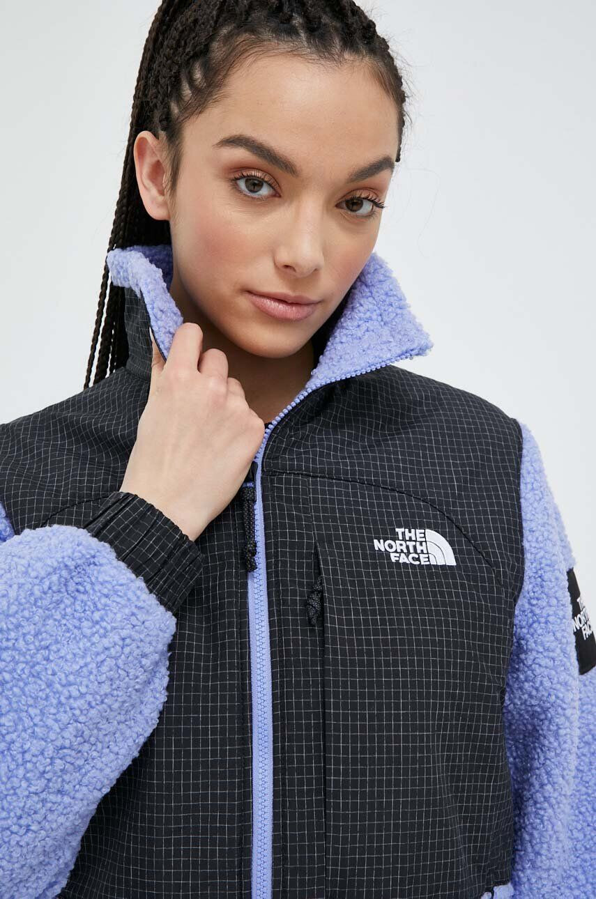 The North Face geaca SEASONAL DENALI JACKET femei de tranzitie - Pled.ro