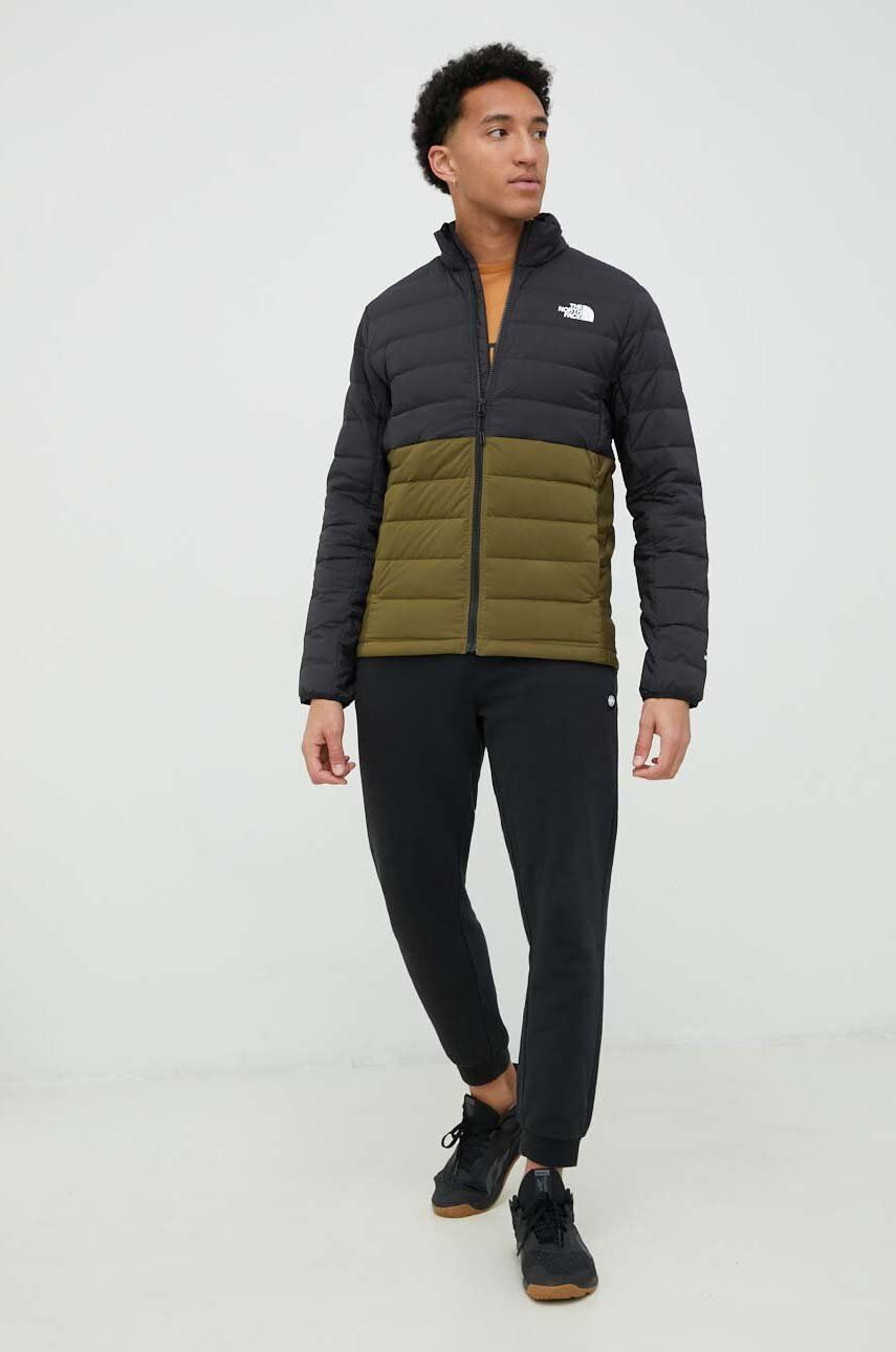 The North Face geaca sport din puf Bellview - Pled.ro