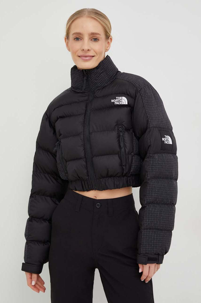 The North Face geaca WOMEN’S RUSTA PUFFER - Pled.ro