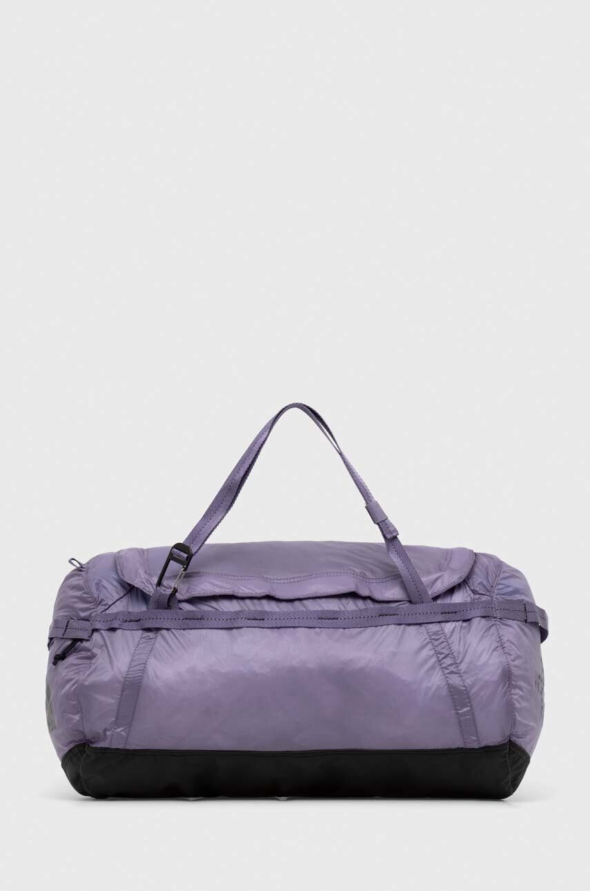 The North Face geanta culoarea violet - Pled.ro