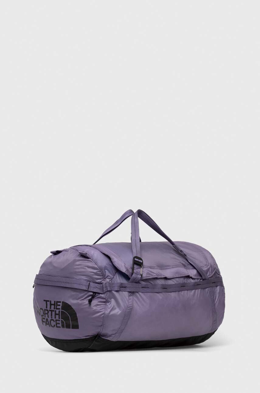 The North Face geanta culoarea violet - Pled.ro