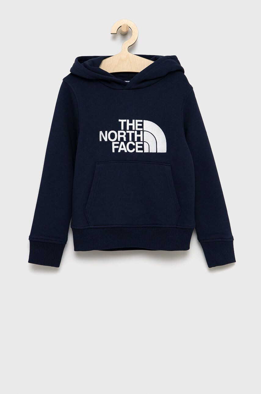 The North Face Hanorac de bumbac pentru copii - Pled.ro