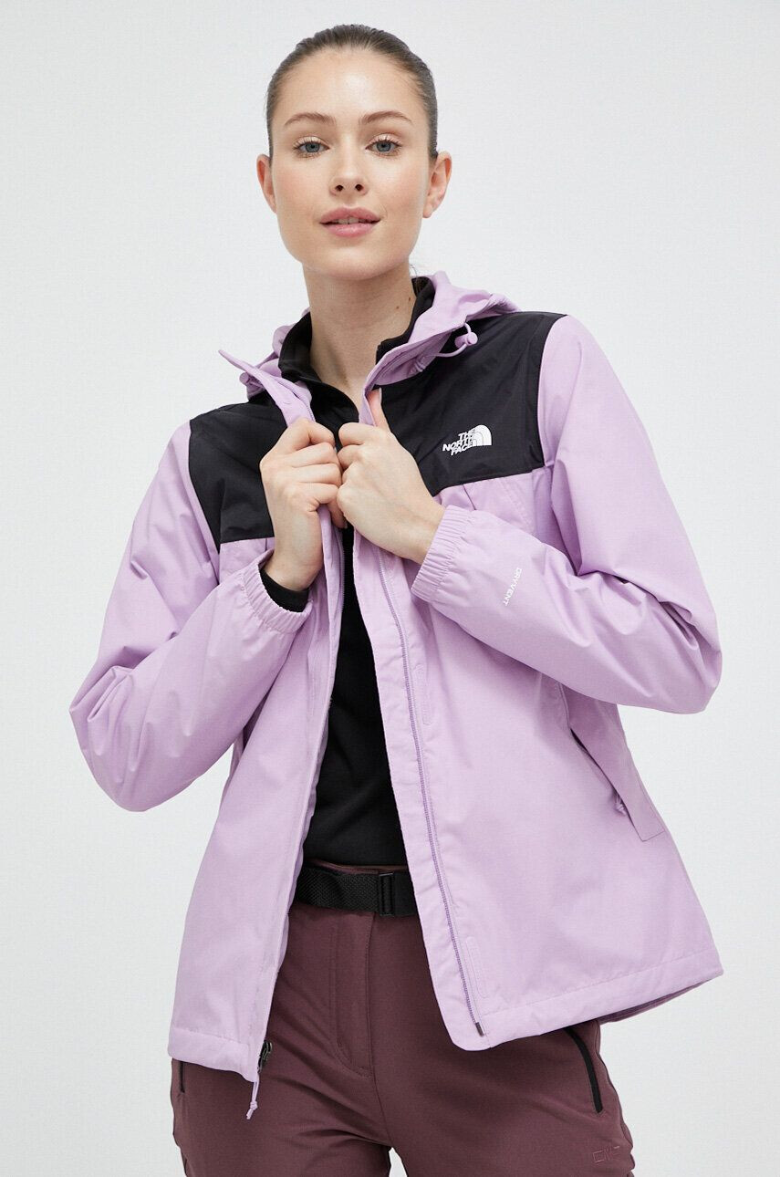 The North Face jacheta de exterior Antora - Pled.ro