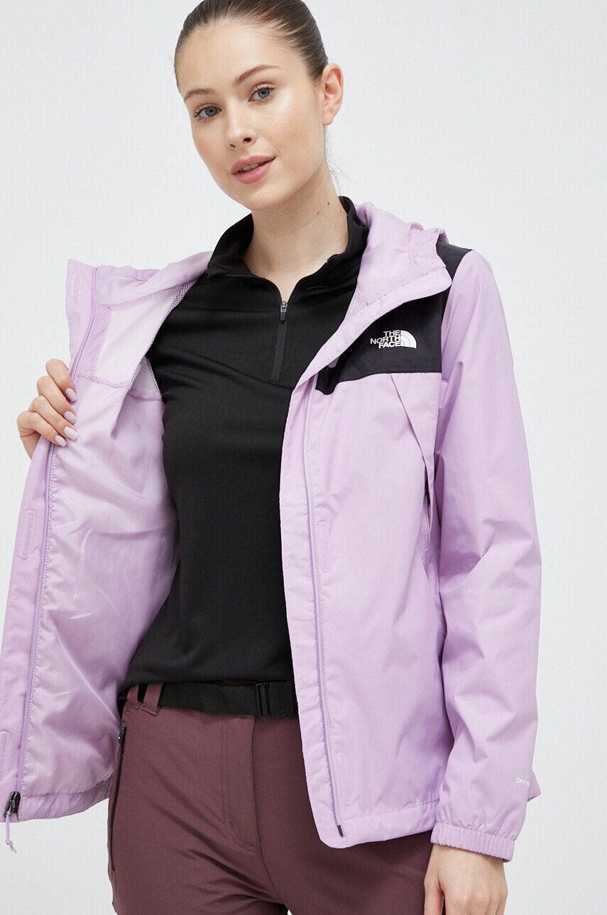 The North Face jacheta de exterior Antora - Pled.ro