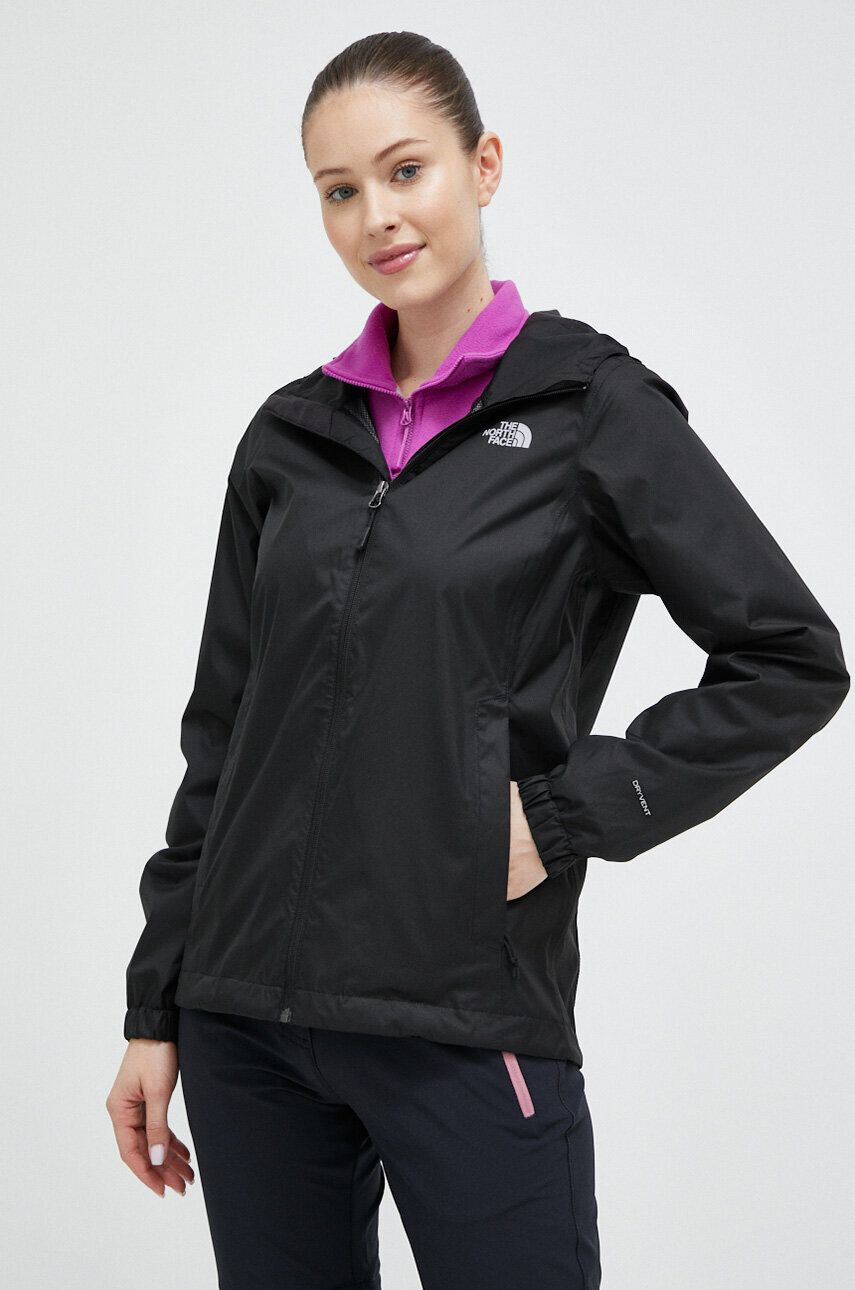 The North Face jacheta de exterior Quest - Pled.ro