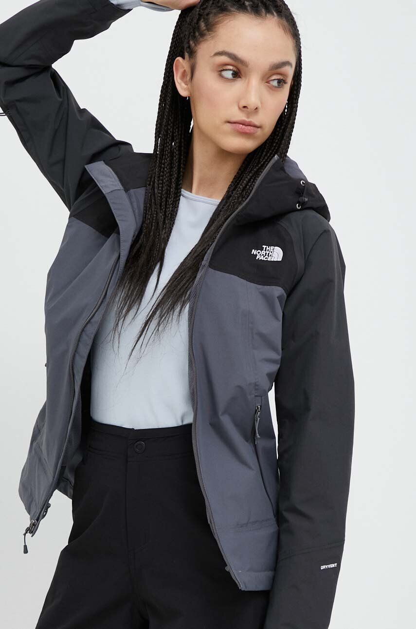 The North Face jacheta de exterior Stratos - Pled.ro