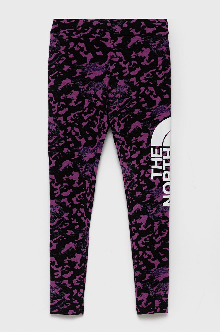 The North Face Leggins copii - Pled.ro