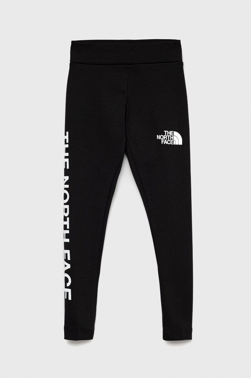 The North Face leggins copii - Pled.ro