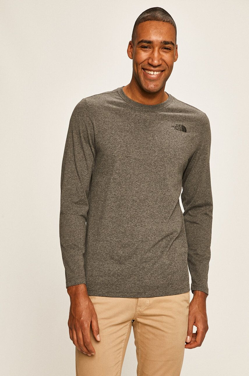 The North Face Longsleeve - Pled.ro