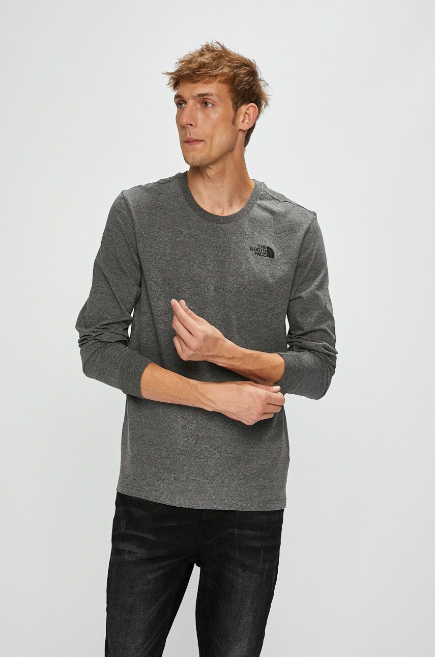 The North Face Longsleeve - Pled.ro