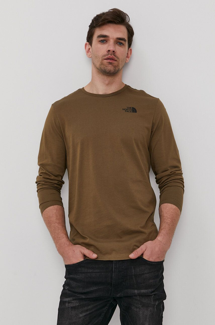 The North Face Longsleeve - Pled.ro