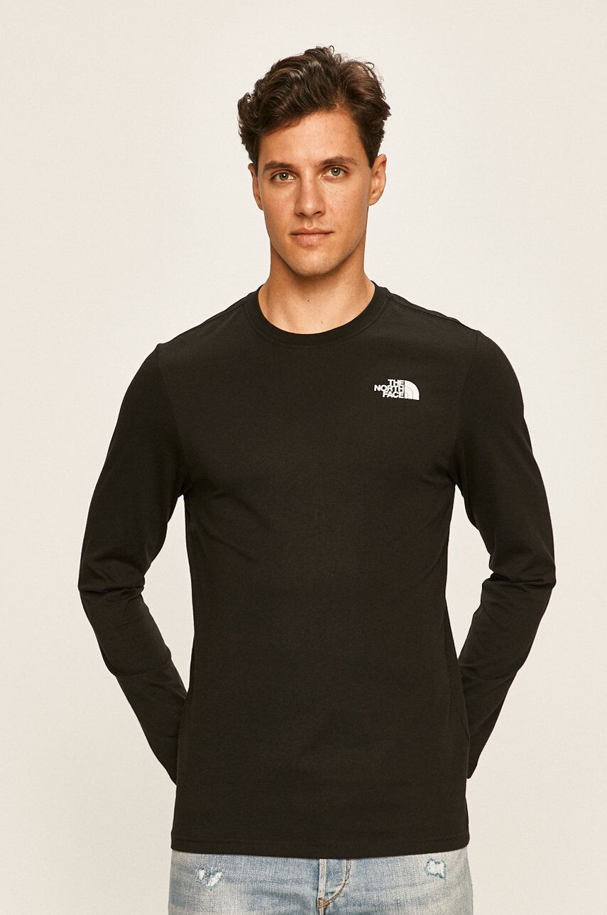 The North Face Longsleeve - Pled.ro