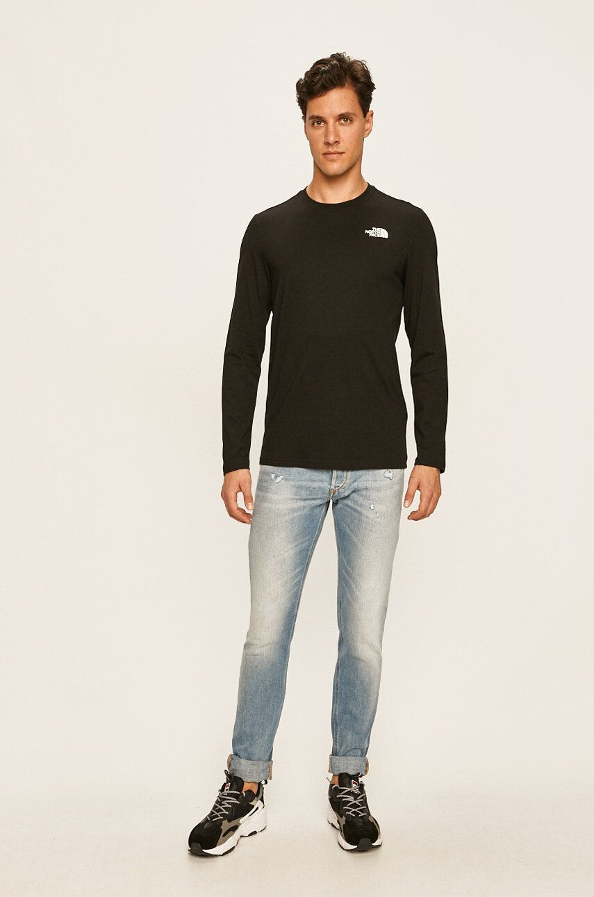 The North Face Longsleeve - Pled.ro