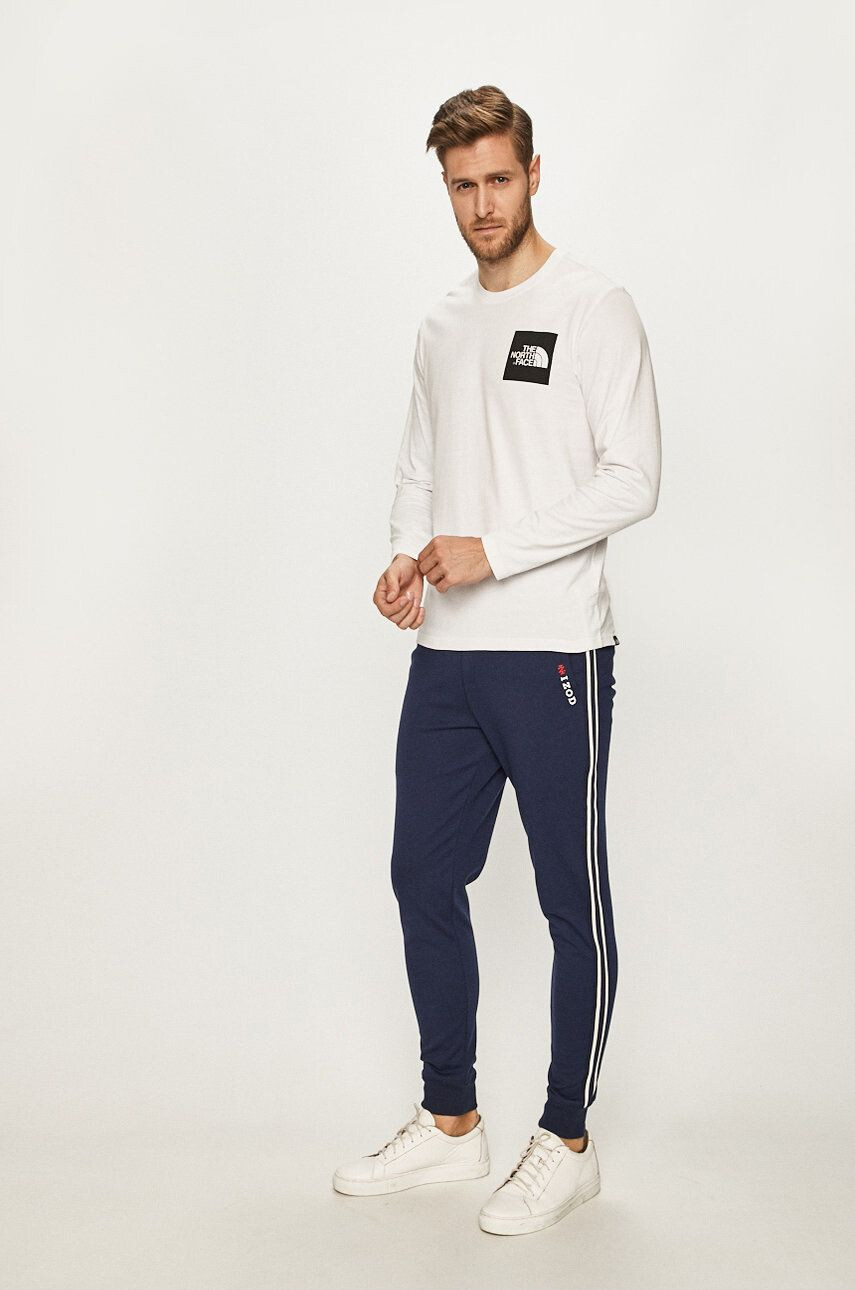 The North Face Longsleeve T937FTFN4-TNFWHITE - Pled.ro