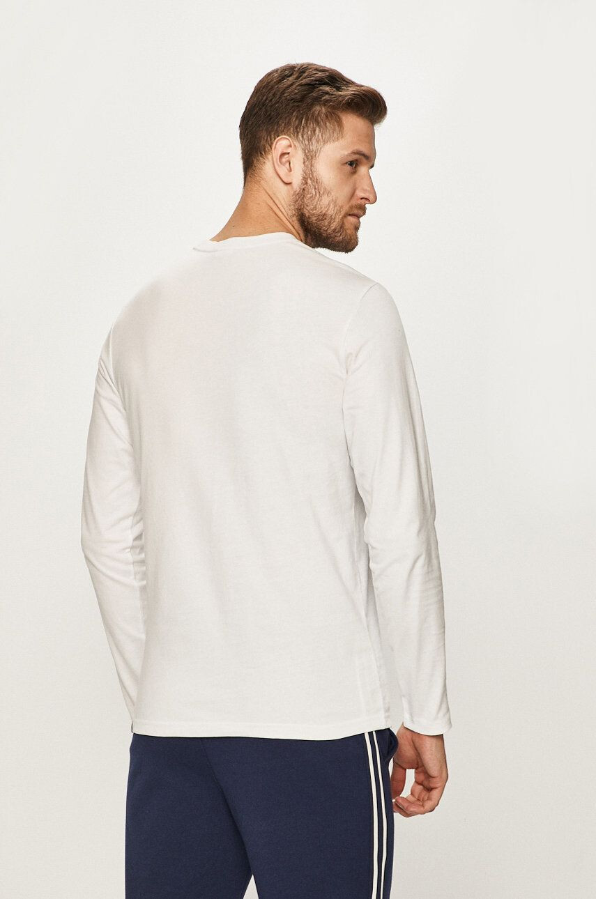 The North Face Longsleeve T937FTFN4-TNFWHITE - Pled.ro