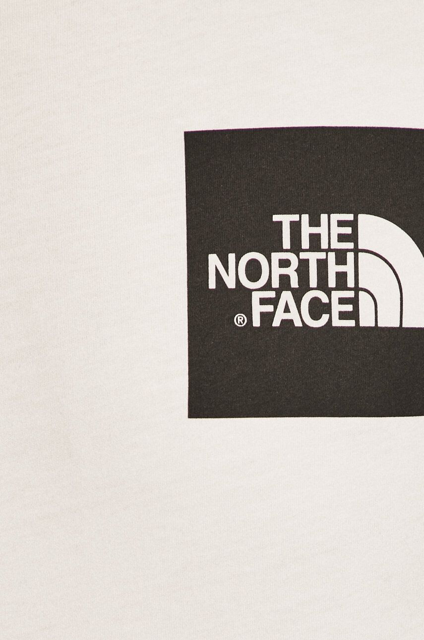 The North Face Longsleeve T937FTFN4-TNFWHITE - Pled.ro