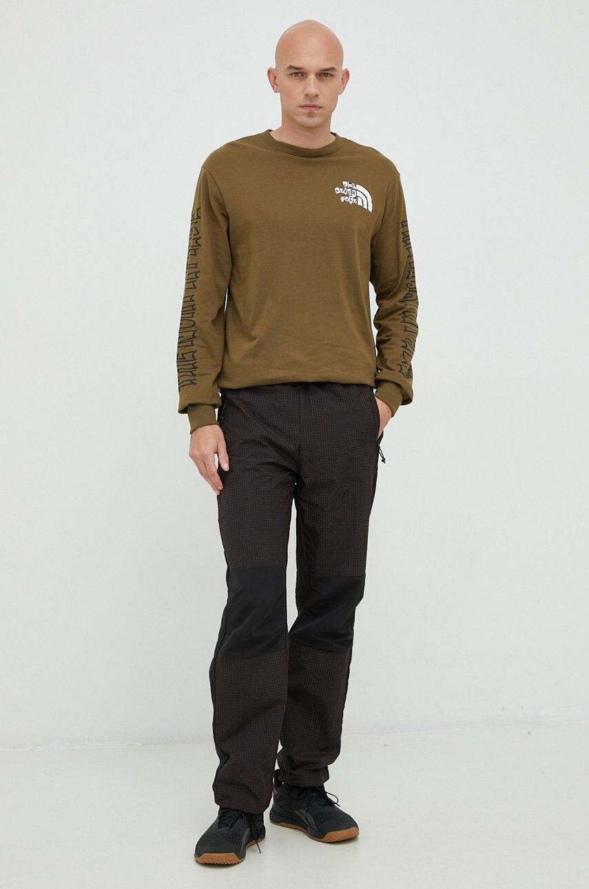 The North Face pantaloni - Pled.ro