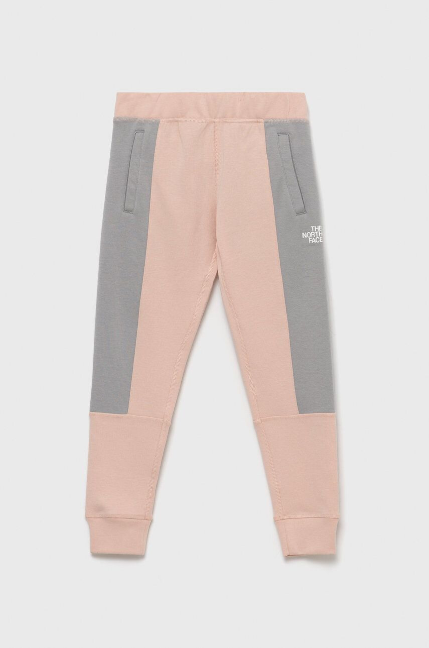 The North Face pantaloni copii - Pled.ro