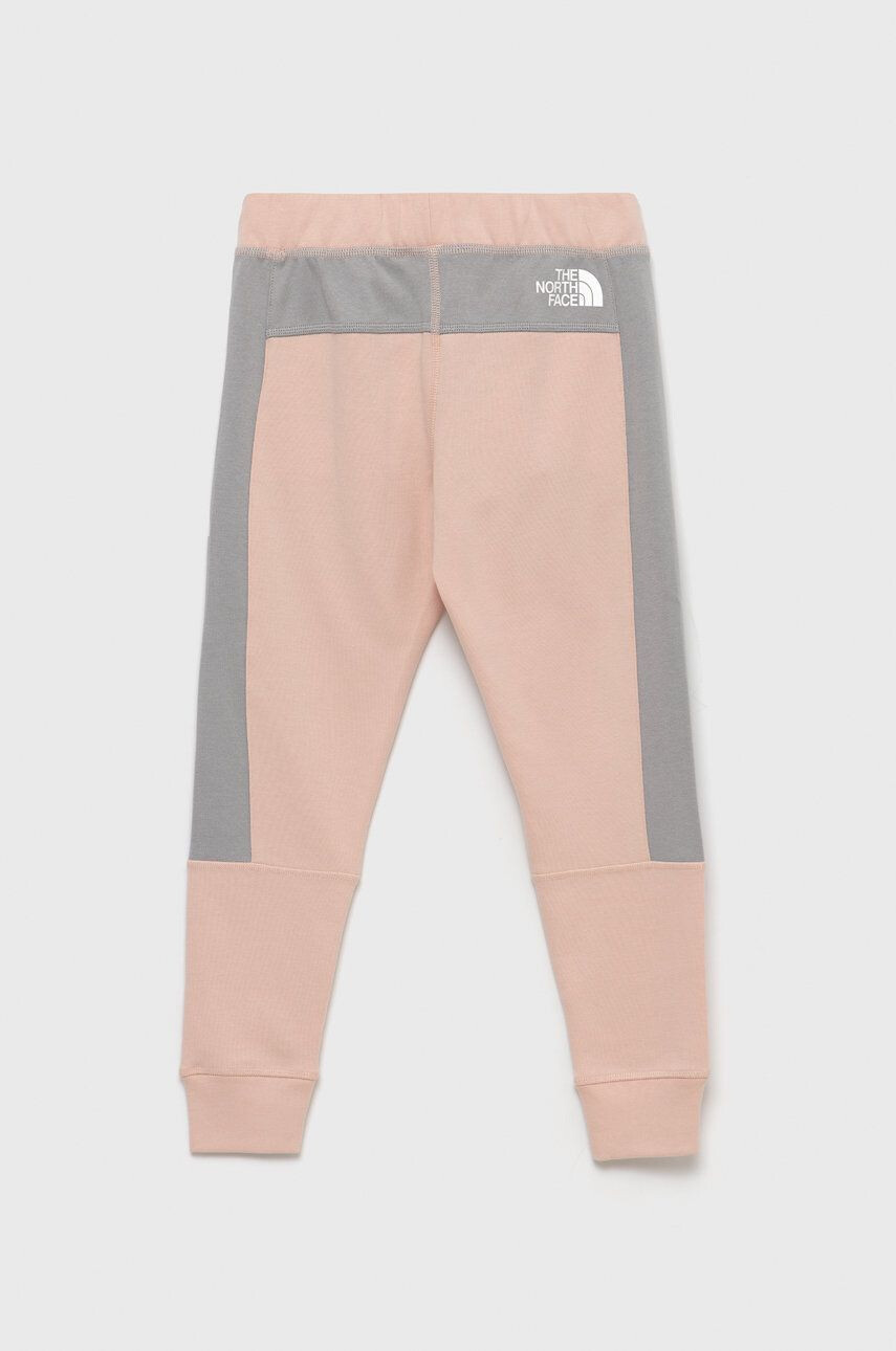 The North Face pantaloni copii - Pled.ro