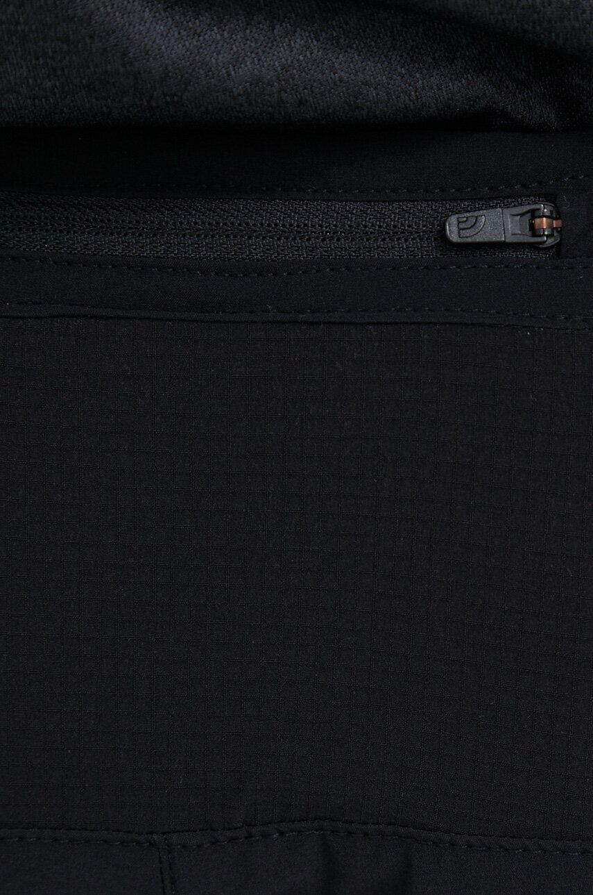 The North Face pantaloni de alergare Movmynt culoarea negru neted - Pled.ro