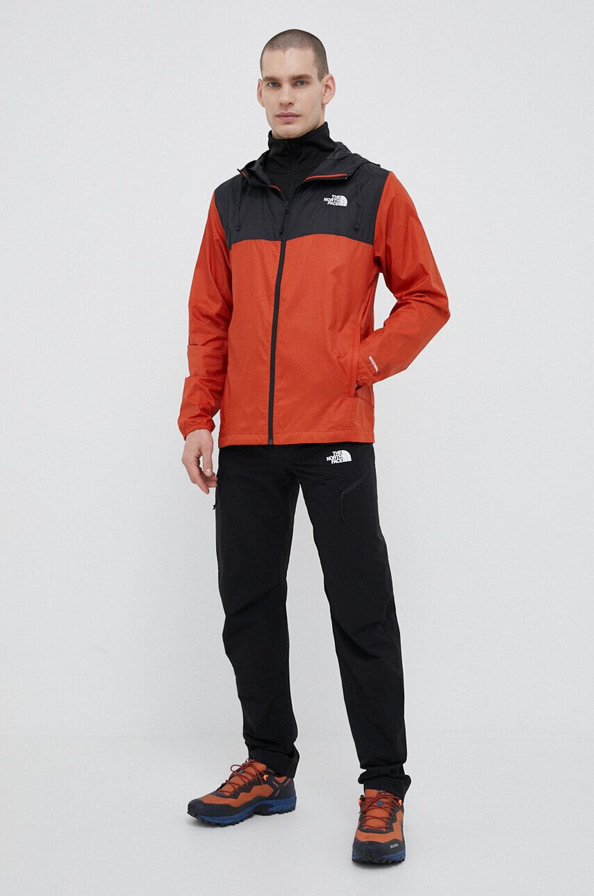 The North Face pantaloni de exterior Exploration culoarea negru - Pled.ro