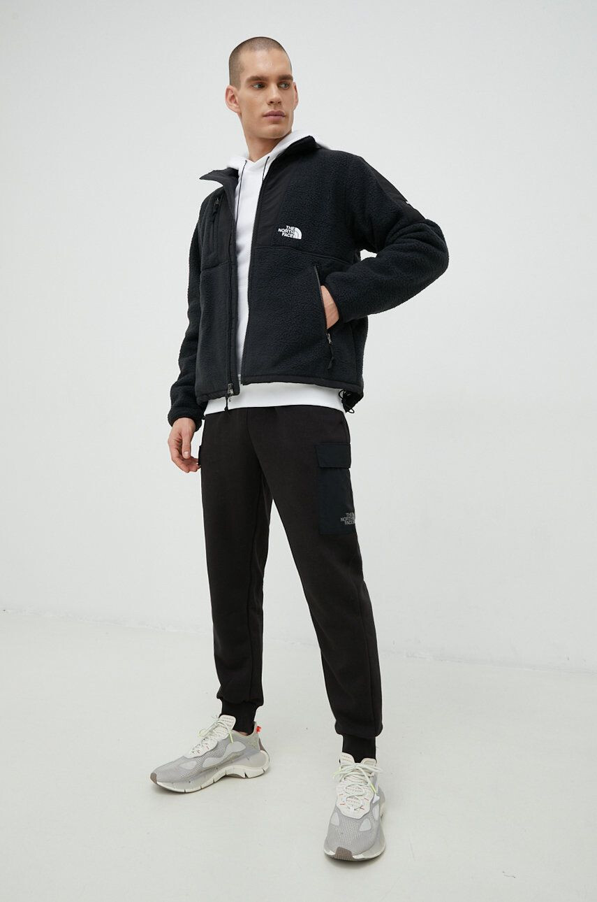 The North Face pantaloni de trening - Pled.ro