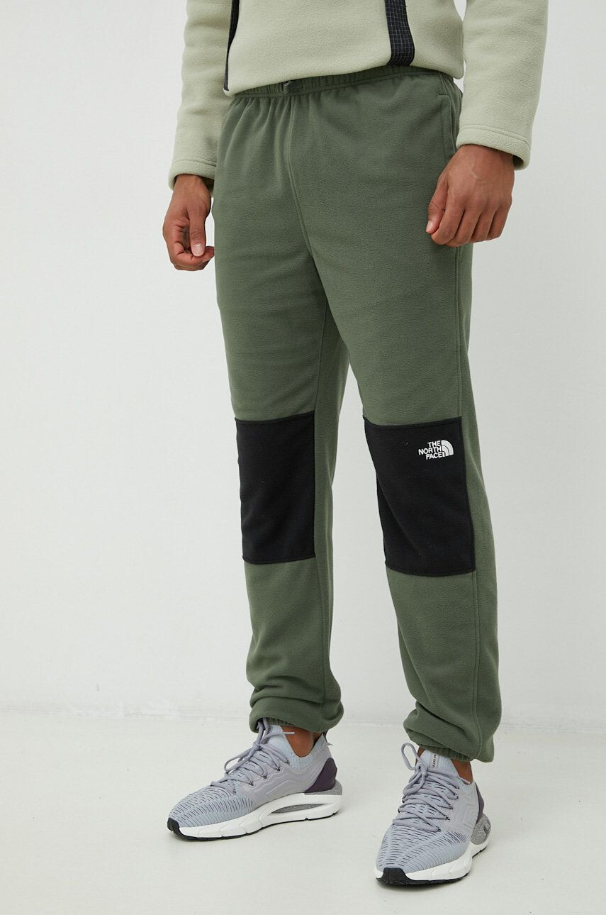 The North Face pantaloni de trening Glacier - Pled.ro