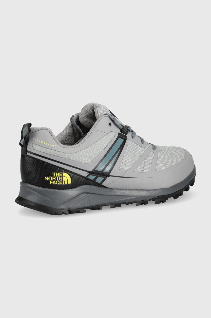 The North Face pantofi Litewave Futurelight barbati culoarea gri - Pled.ro