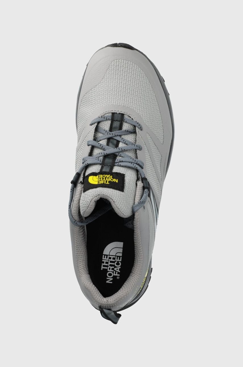 The North Face pantofi Litewave Futurelight barbati culoarea gri - Pled.ro