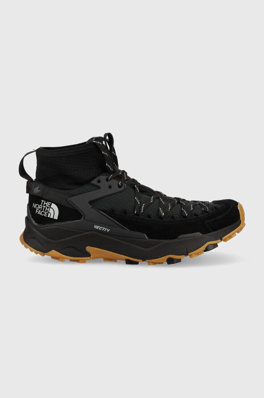 The North Face pantofi Vectiv Taraval Peak barbati culoarea negru - Pled.ro