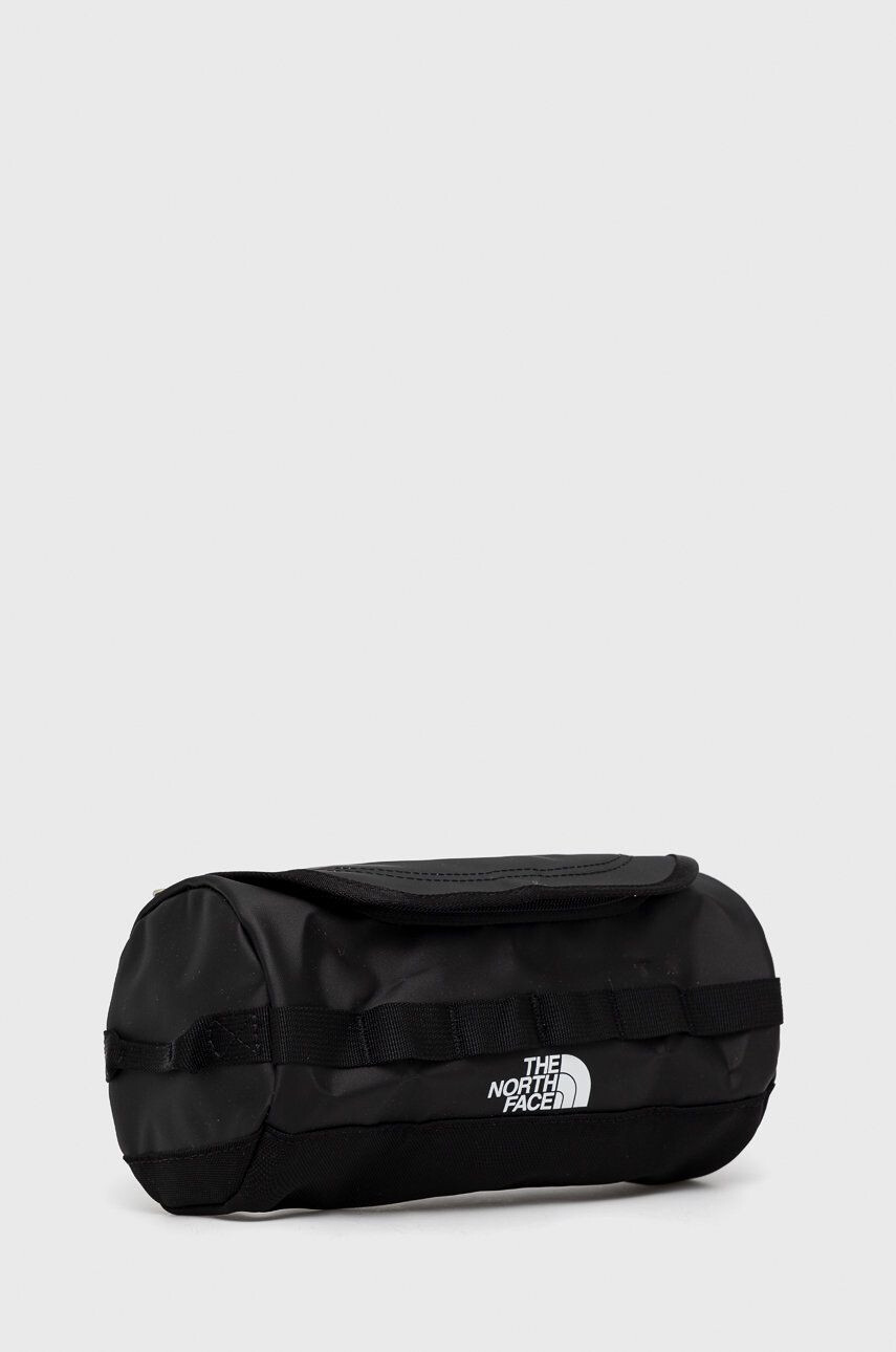 The North Face portfard culoarea negru - Pled.ro