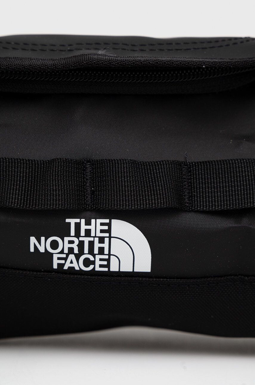 The North Face portfard culoarea negru - Pled.ro