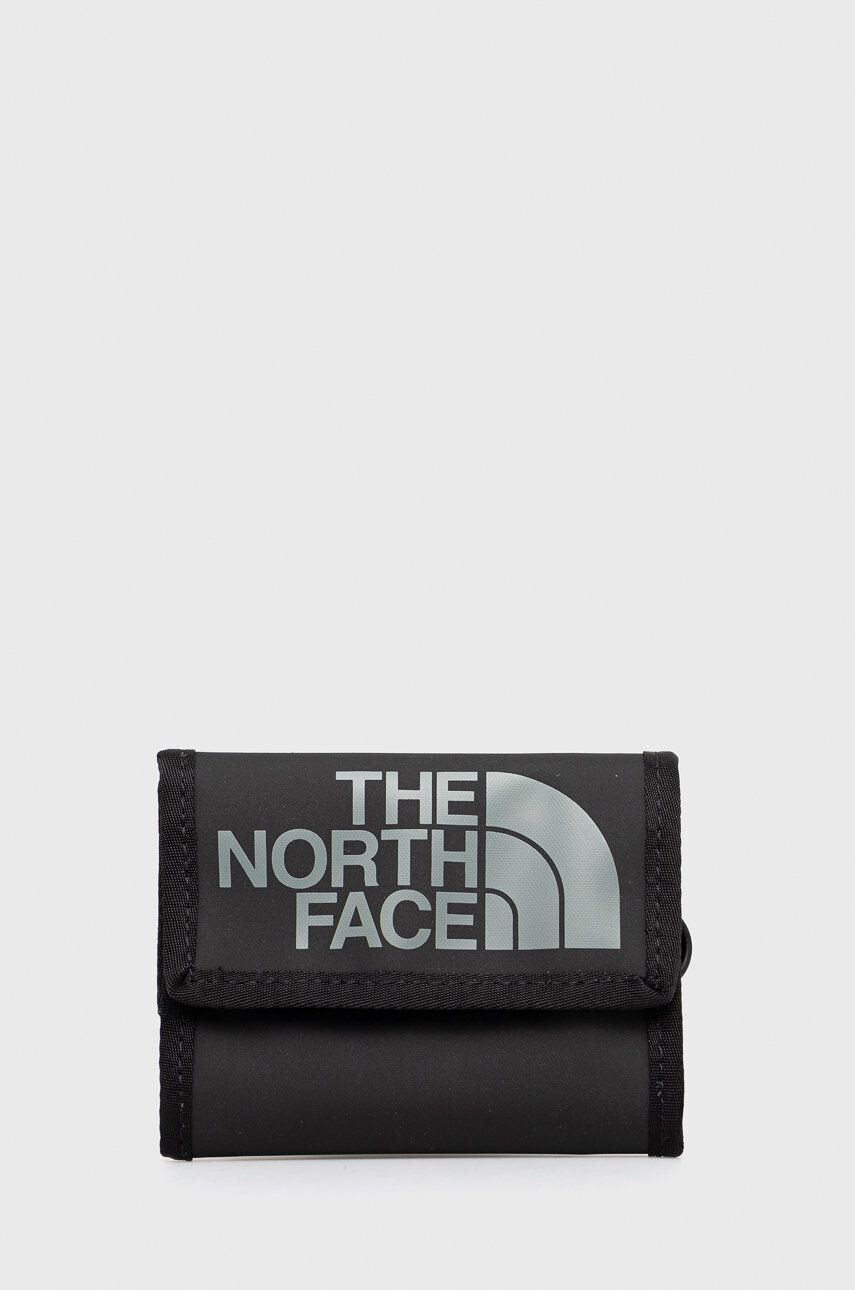 The North Face Portofel culoarea negru - Pled.ro