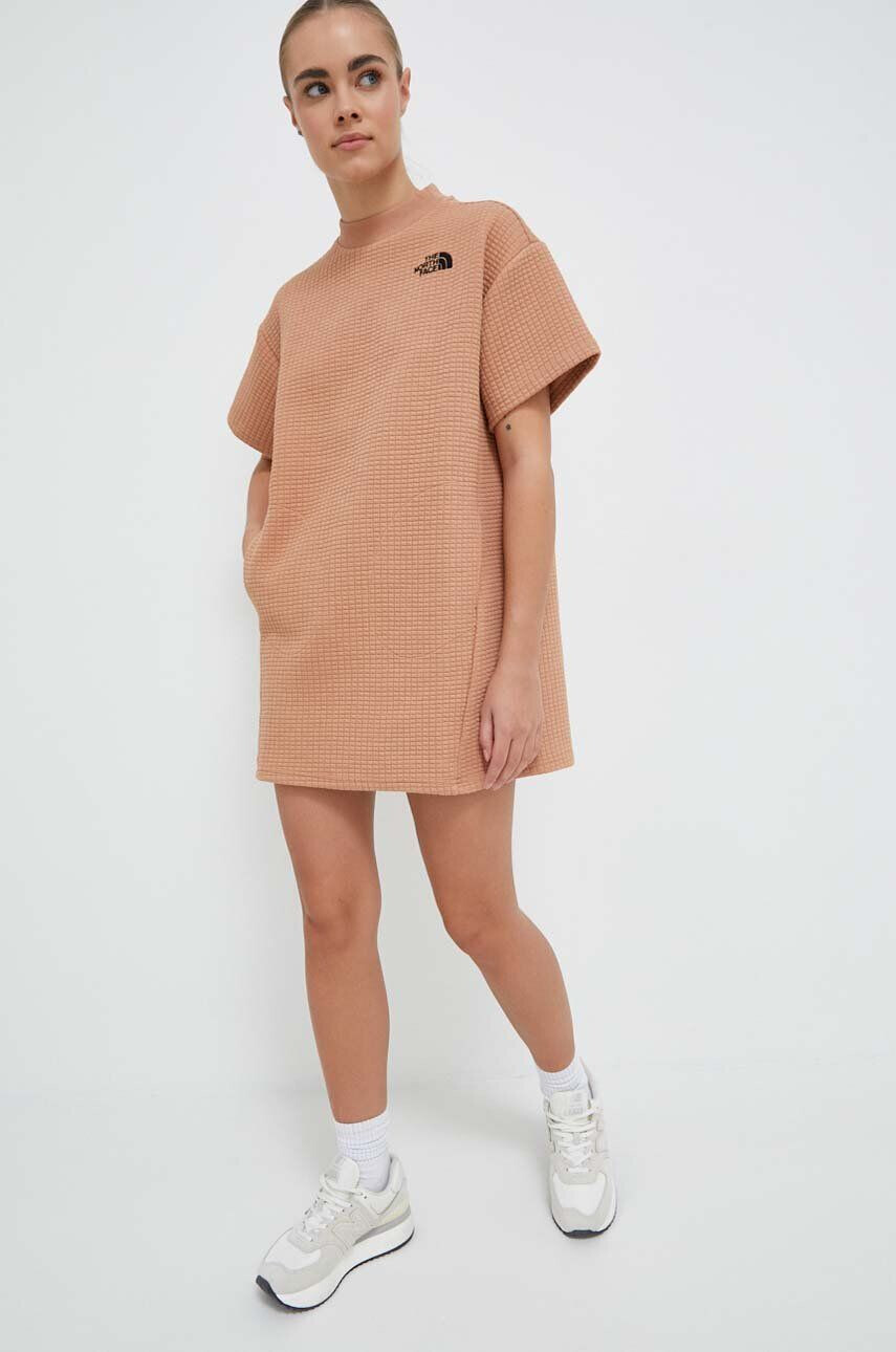 The North Face rochie - Pled.ro