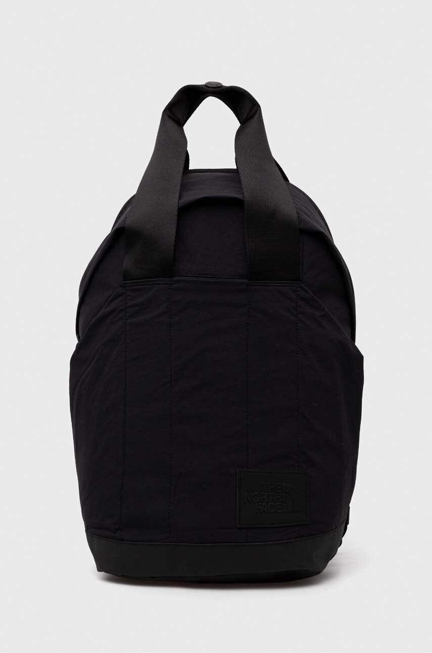 The North Face rucsac femei culoarea negru mare neted - Pled.ro