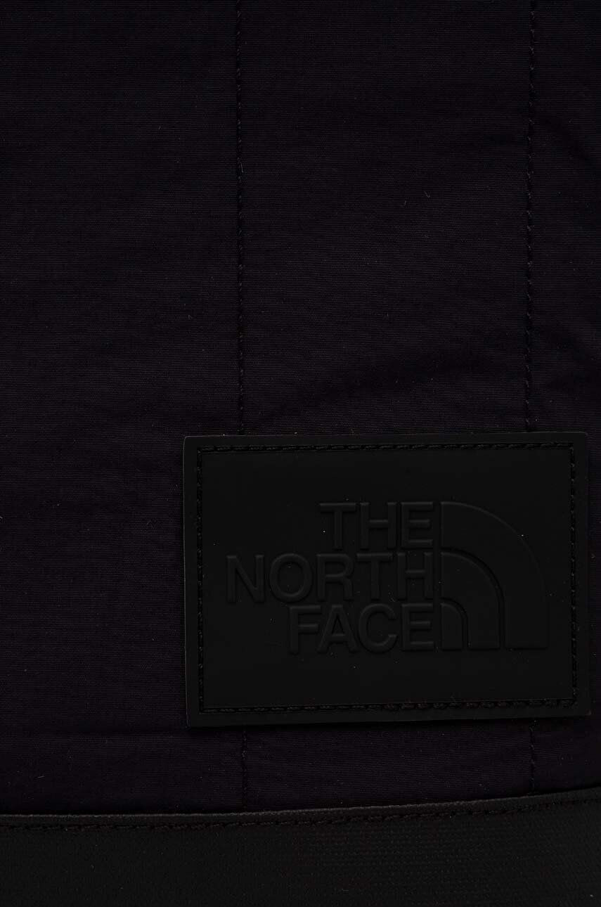 The North Face rucsac femei culoarea negru mare neted - Pled.ro