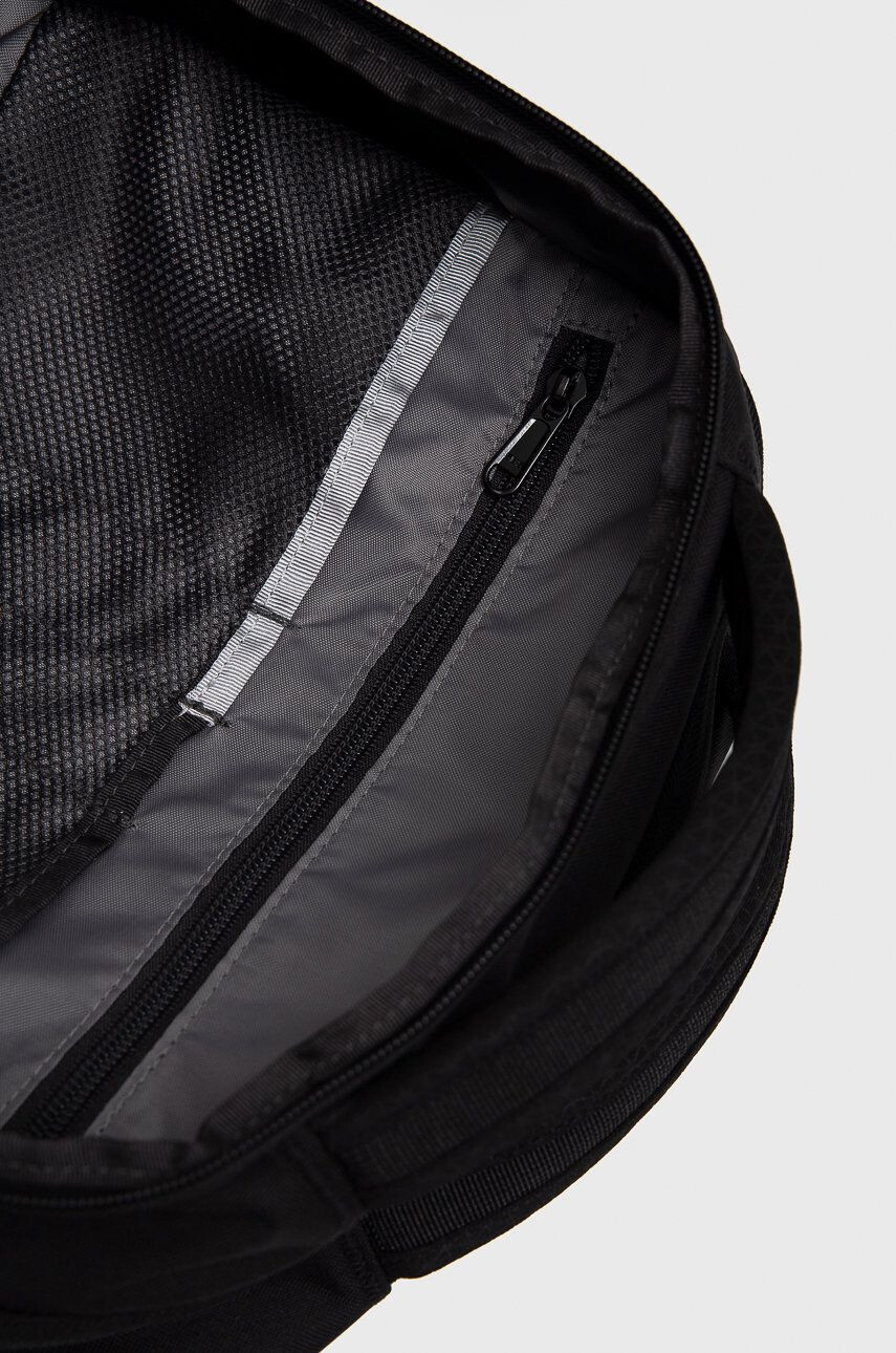 The North Face Rucsac culoarea negru mare material neted - Pled.ro