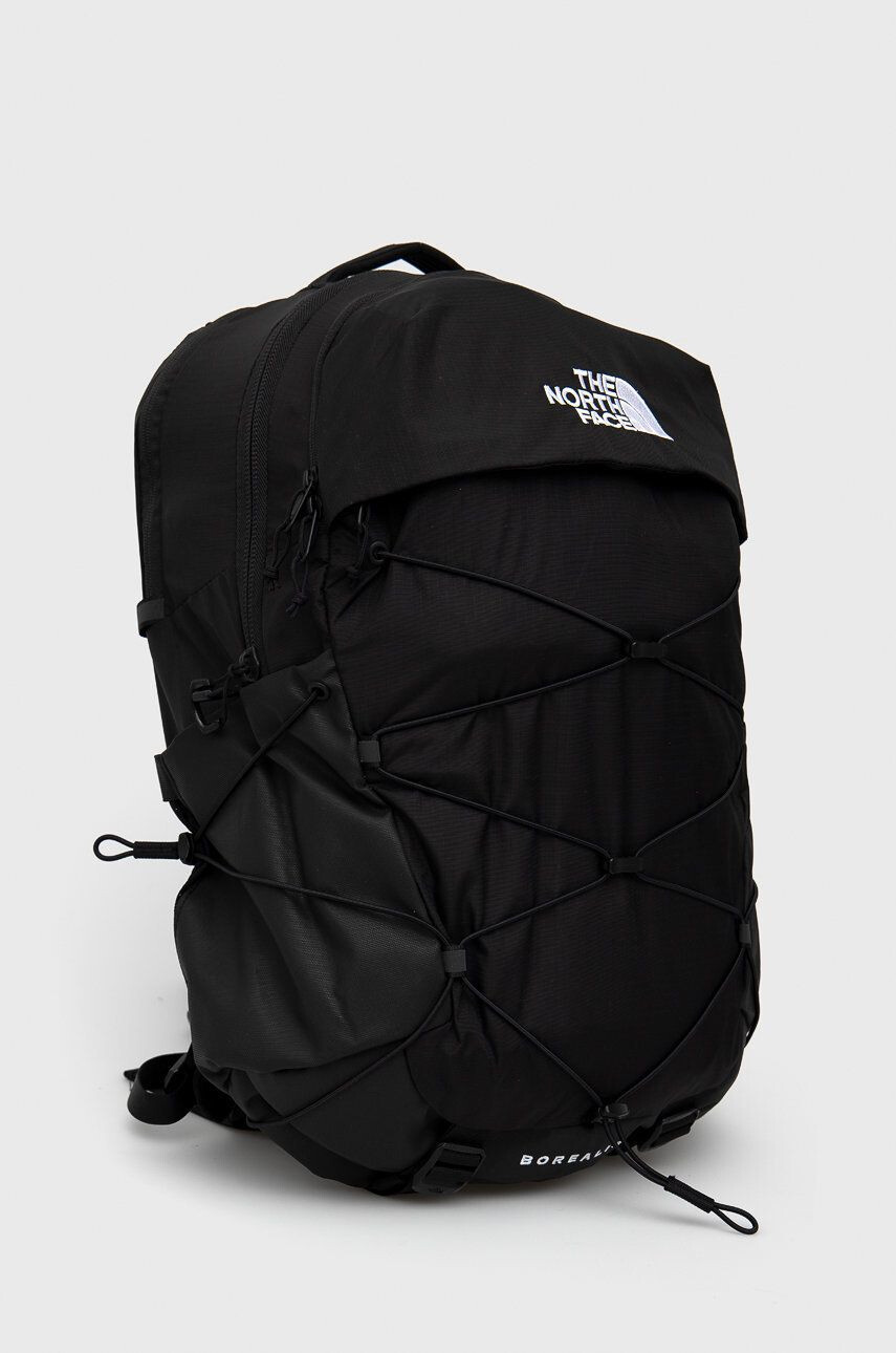 The North Face rucsac culoarea negru mare neted - Pled.ro