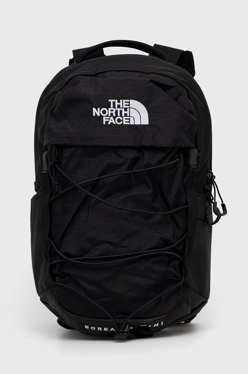 The North Face rucsac culoarea negru mic neted NF0A52SWKX71-KX71 - Pled.ro