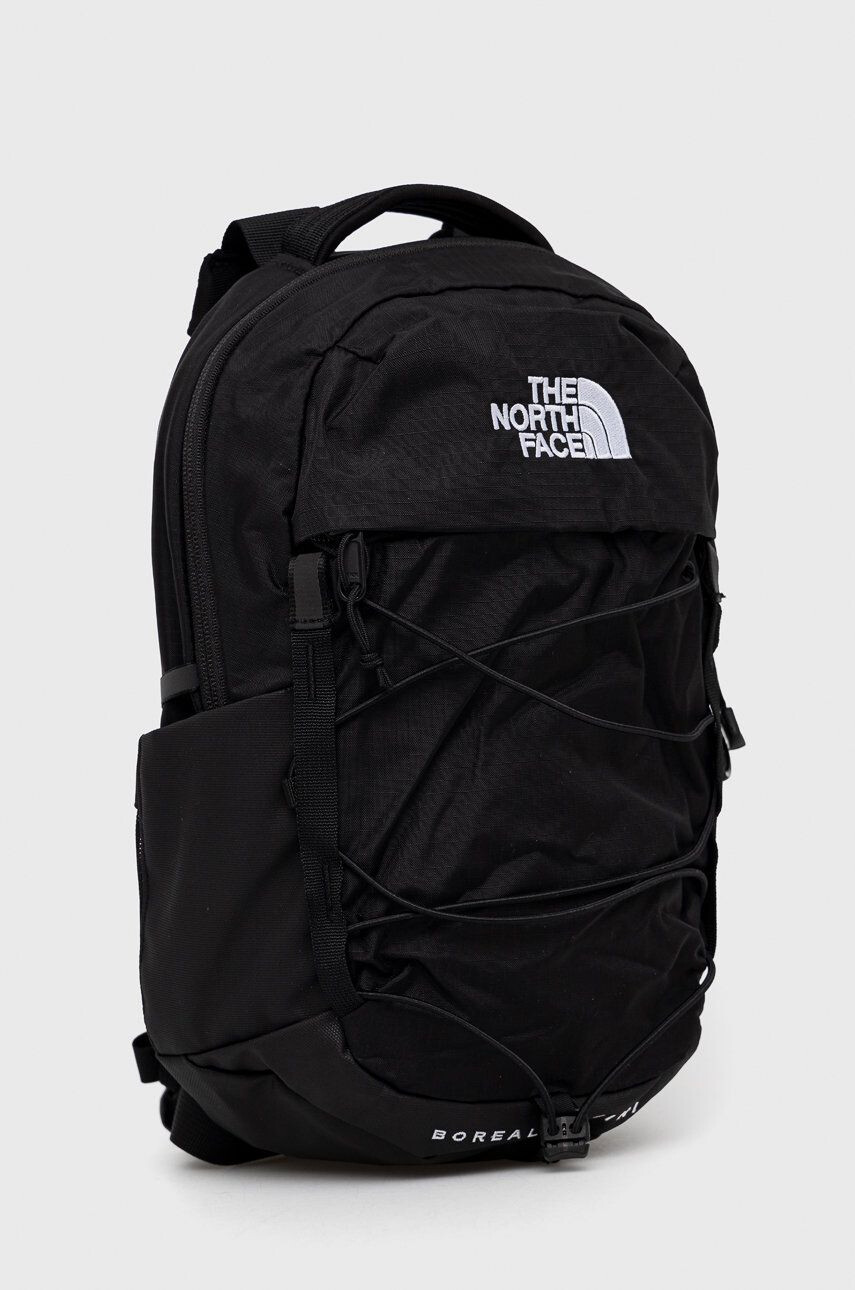 The North Face rucsac culoarea negru mic neted NF0A52SWKX71-KX71 - Pled.ro