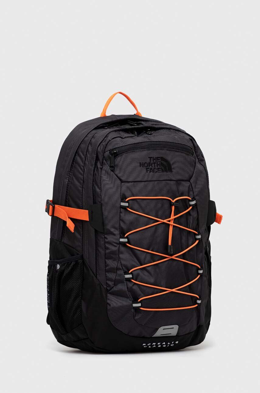 The North Face rucsac culoarea negru mare modelator - Pled.ro