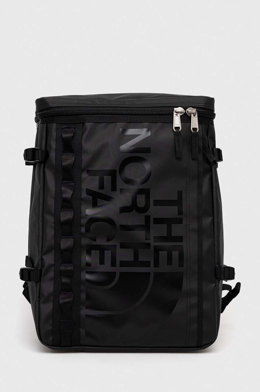 The North Face rucsac culoarea negru mare neted - Pled.ro