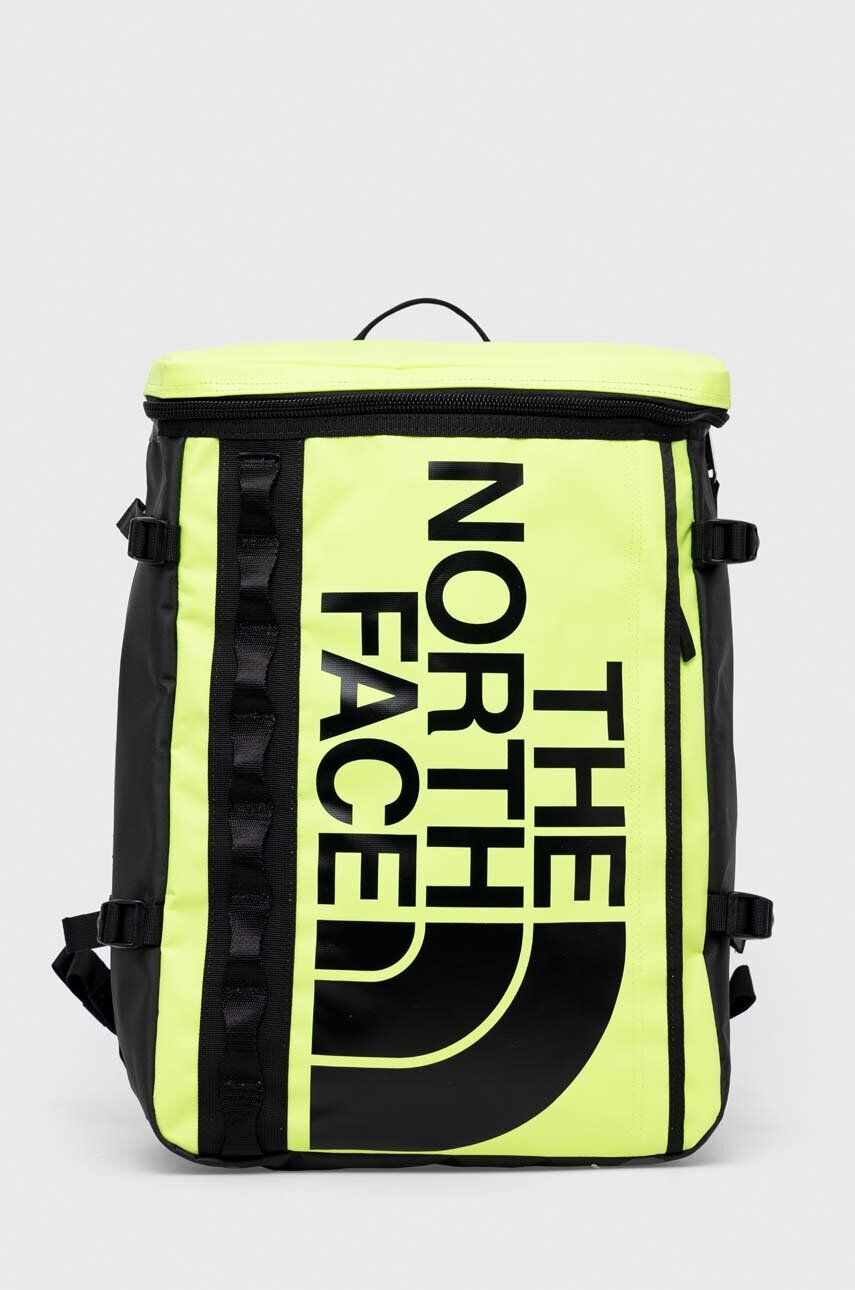 The North Face rucsac culoarea verde mare modelator - Pled.ro