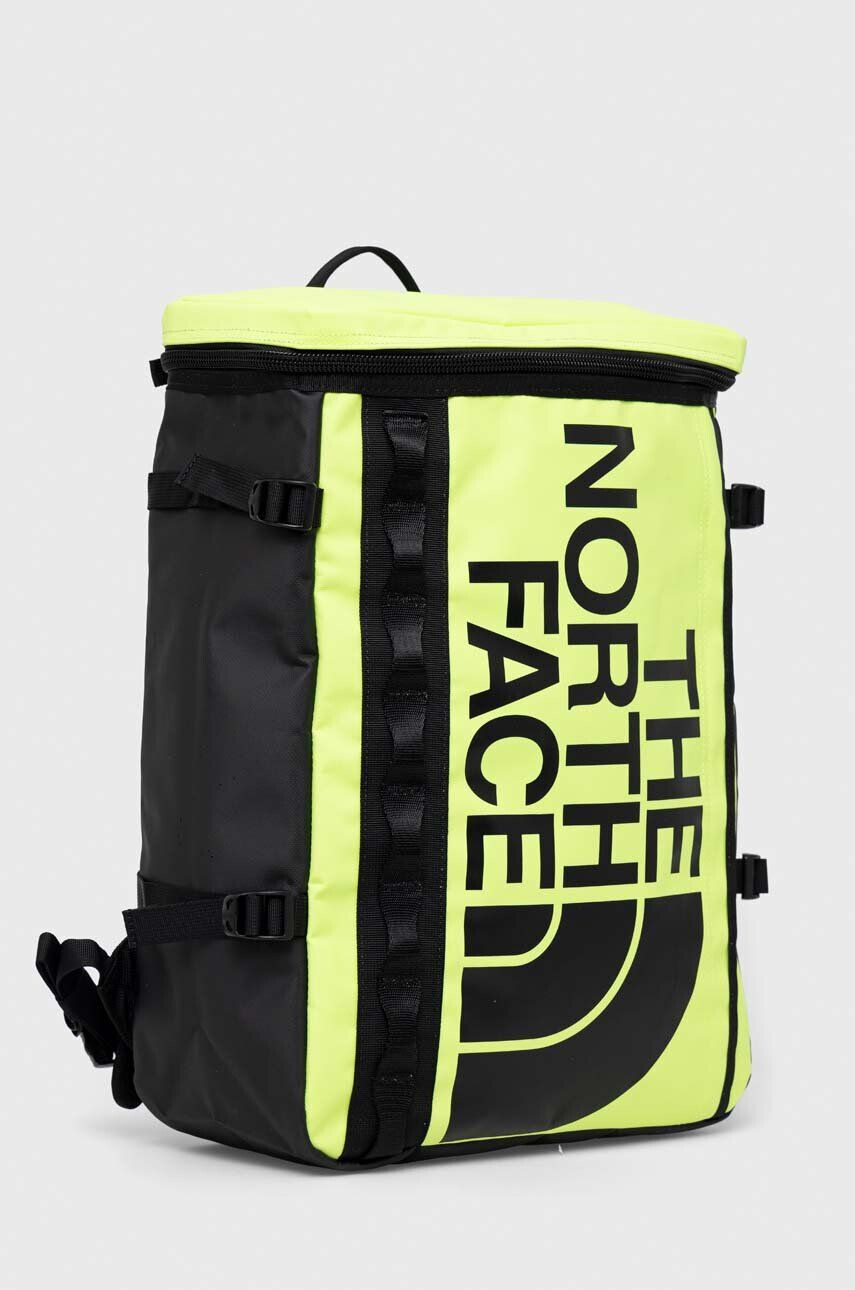 The North Face rucsac culoarea verde mare modelator - Pled.ro