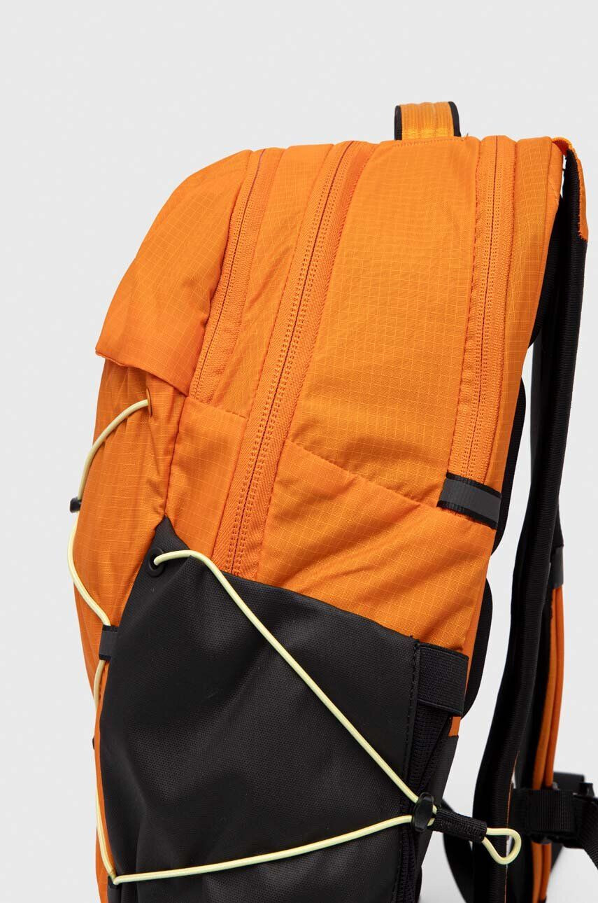 The North Face rucsac Borealis barbati culoarea portocaliu mare neted - Pled.ro